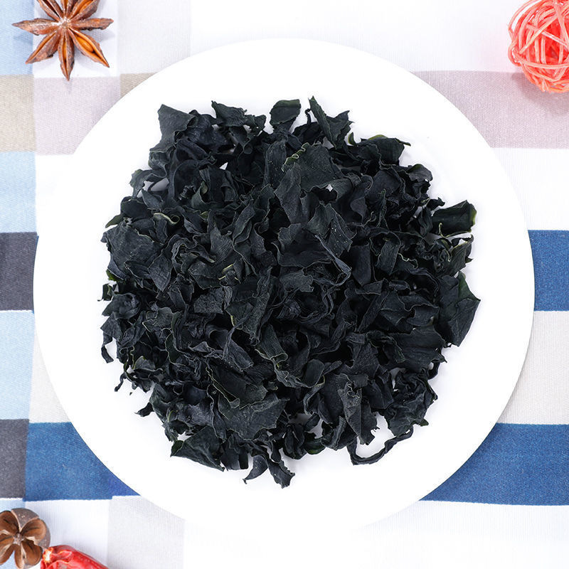 【工廠供應(yīng)】 裙帶菜干貨涼拌菜海白菜(圖4)